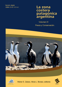 la zona costera patagónica argentina volumen iii