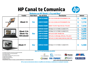 HP Canal te Comunica