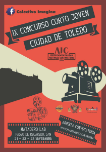 IX Concurso “Corto-Joven” Ciudad de Toledo