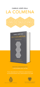 LA COLMENA - Real Academia Española