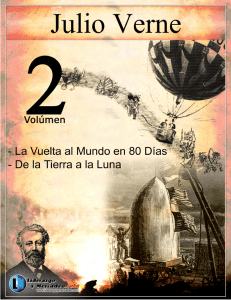Obras de Julio Verne