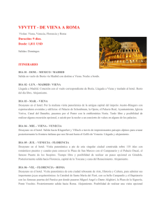 VFVTTS - DE VIENA A ROMA