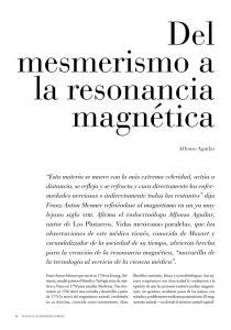 la Revista de la UNAM. - Revista de la Universidad de México