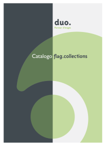 Catalogo flag.collections
