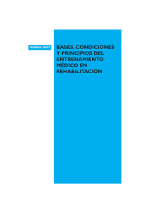 bases, condiciones y principios del