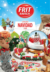 AAFF Catalogo Navidad Chocolates 2015.indd