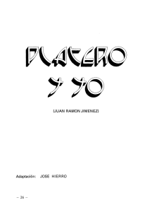 pdf "Platero y yo" (Juan Ramón Jiménez)