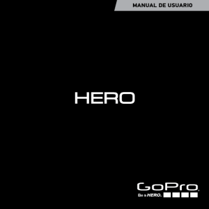 GoPro Be a Hero