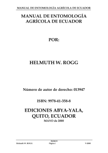 HELMUTH W. ROGG EDICIONES ABYA