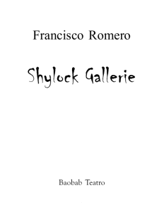 Shylock Gallerie
