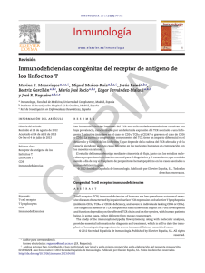Inmunología 2013 - Universidad Complutense de Madrid