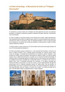 monasterio de uclés - Hospedería Casa de la Torre