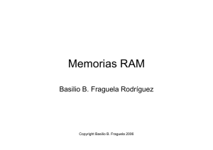 Memorias RAM - QueGrande.org