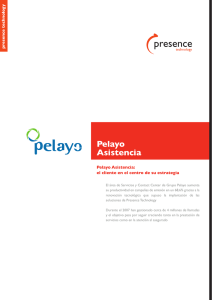 Pelayo - Presence Technology