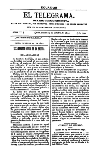 pdf El Telegrama : diario progresista. Año III, núm. 590, jueves 29 de