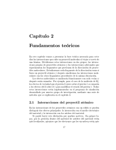 Capэtulo 2 Fundamentos teєricos
