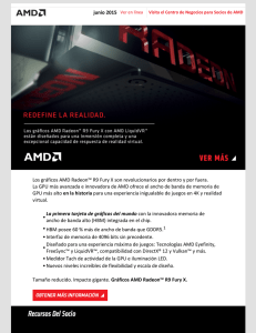 24 Junio 2015 - AMD Partner Hub