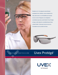 Uvex Protégé - Honeywell Safety Products