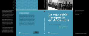 La represión franquista en Andalucía