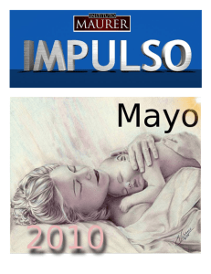 Mayo  - Instituto Maurer