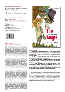 Tom Sawyer:Maquetación 1