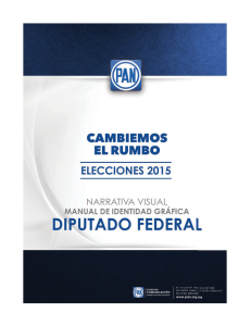 MANUAL ELECCIONES 2015 DIPUTADO FEDERAL PAN descarga
