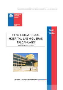 plan estrategico hospital las higueras talcahuano