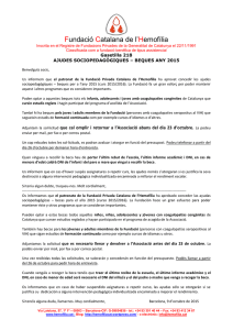 218 pdf - Fundacio Catalana de l`Hemofilia