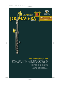 royal scottish national orchestra