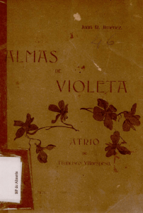 Almas de...(col.) - Biblioteca Virtual de Andalucía