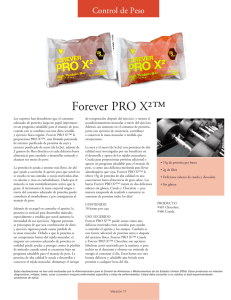 Forever PRO X²™ Chocolate