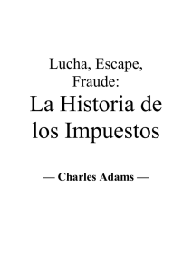 Lucha, Escape, Fraude: