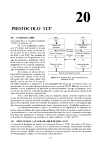 PROTOCOLO TCP