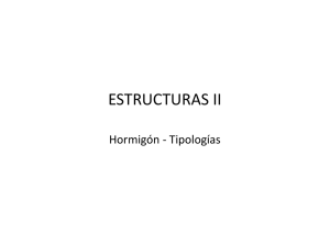 ESTRUCTURAS II