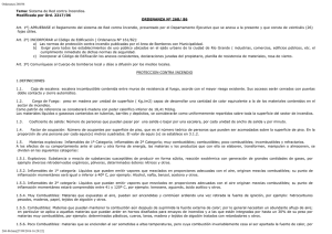 Ordenanza 268/86 - Concejo Deliberante de Río Grande
