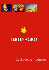 Fertinagro (Catálogo V3) web