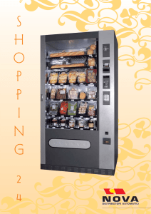 shopping 2 4 - nova distributori automatici