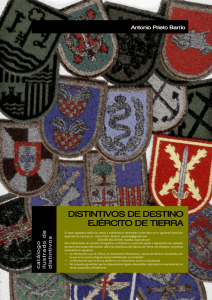 catalogo distintivos de destino