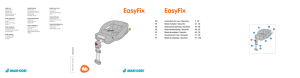 EasyFix EasyFix - Maxi-Cosi