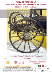 enganches - Real Club de Enganches de Andalucía