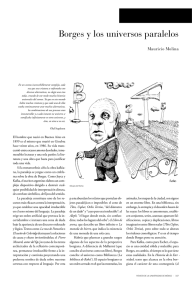 Borges y los universos paralelos - Revista de la Universidad de