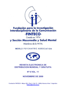 FINTECO Electronica * Noviembre 2009