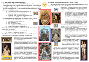 Catequesis 5-La Virgen María Modelo de Fe.pmd