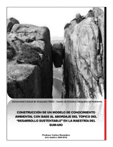 formato pdf - Universidad Central de Venezuela