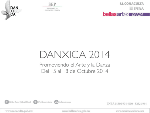 Danxica 14 5ta Edición