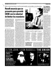 ELTON JOHN / LEON RUSSELL/THE UNION