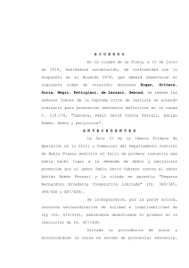 Sentencia (c119176) - Poder Judicial de la Provincia de Buenos