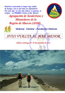 XVIII Vuelta al Mar Menor - 2014