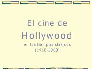 el cine de Hollywood