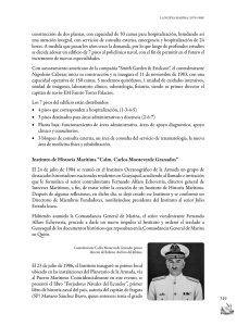 Instituto de Historia Marítima “Calm. Carlos Monteverde Granados”